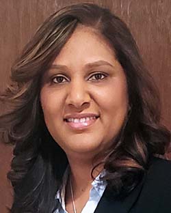 Photo of Keisha Burgess