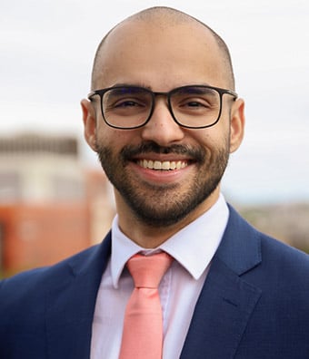 Cassiano Crespo-Santiago Headshot