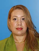 Photo of Arlene Hidalgo