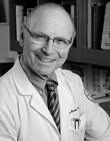 Photo of Dr. Leon Root