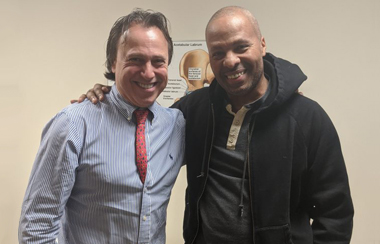 patient testimonial image