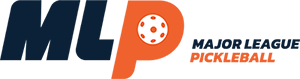 major league pickleball logo