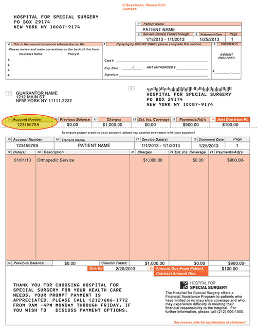 ascension seton billing