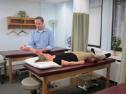 Innovative Approach Physical Therapy | HSS