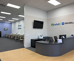 image of Ivy Rehab HSS Physical Therapy Center of Excellence in Marlboro, NJ