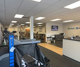 image of Ivy Rehab HSS Physical Therapy Center of Excellence in Middletown, NJ