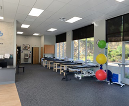 image of Ivy Rehab HSS Physical Therapy Center of Excellence in Shelton, CT