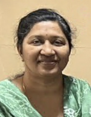 Madhavi Julakanti