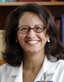 photo of Lisa R. Sammaritano, MD