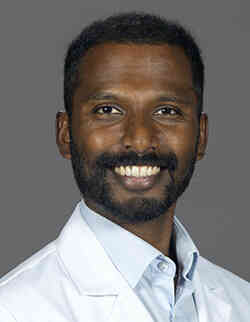 Dr. Siva headshot