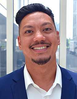 Image - Profile photo of Allan Trinidad, PT, DPT, OCS, CNMT, NMSK-DN