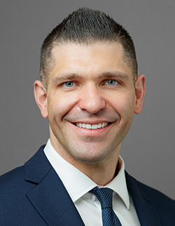 photo of Brian Joseph Page, MD