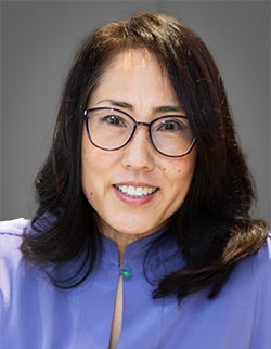 photo of Julia M. Kim, PhD