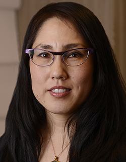photo of Julia M. Kim, PhD