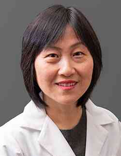 Dr. Zhou headshot