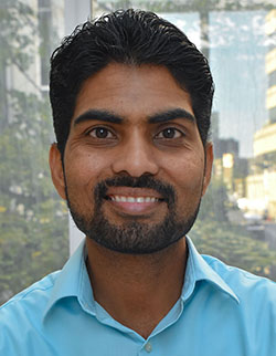 photo of Vinit Kothekar, PT, DPT, OCS