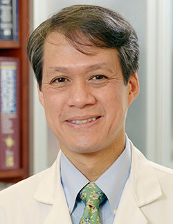 photo of Arthur M. F. Yee, MD, PhD