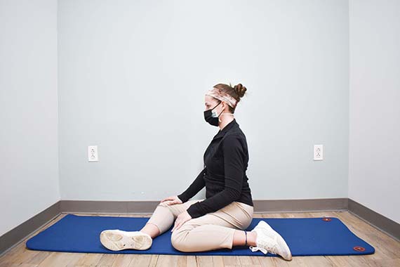 How to Guide on Stretching Hip Flexors - Vive Health