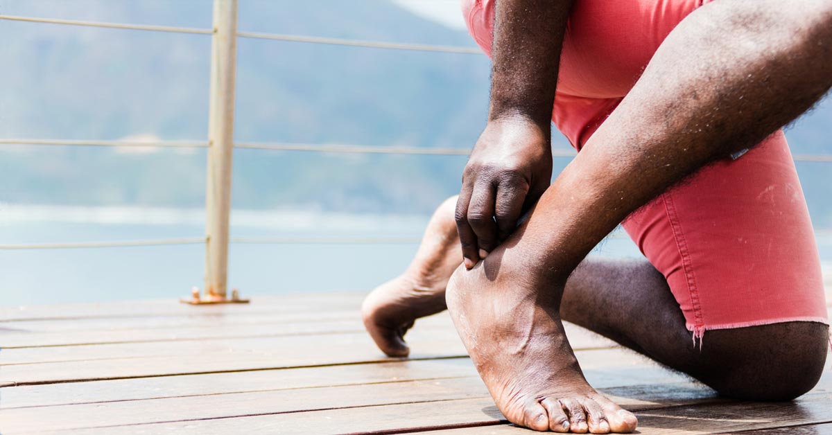 Old Man Calf Injuries: Causes, Treatments and Prevention