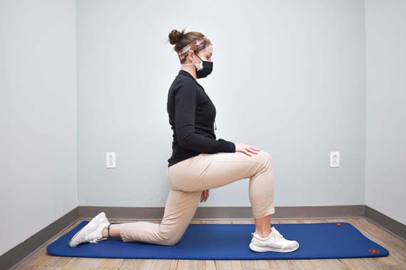 How to Fix Tight Hip Flexors (Don't Stretch!) - Precision Movement