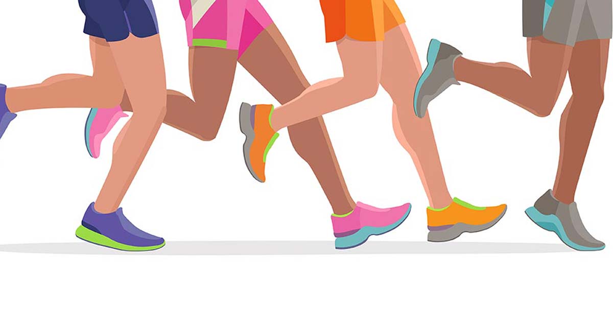 Prevent Running Injuries in Marathon  