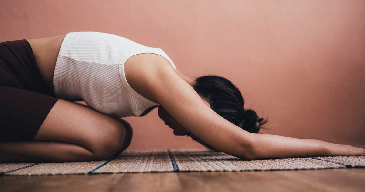 5 Super Stretches To Loosen Up Your Lower Back HSS