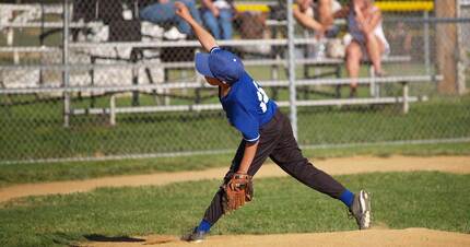 Image - Tips for Young Baseball Pitchers to Avoid Injury