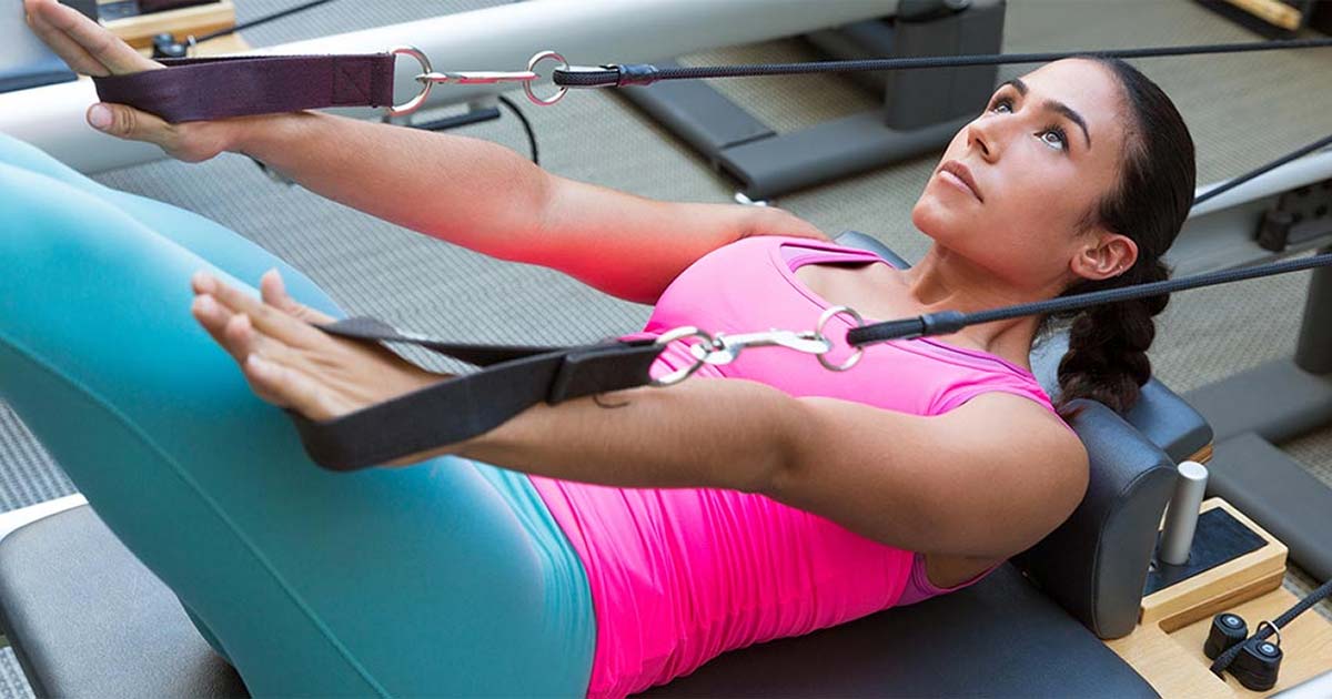 Breaking Down the Benefits of Pilates