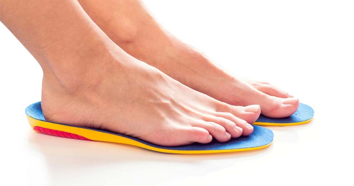 How to Choose Arch Support Inserts, According to Podiatrists.