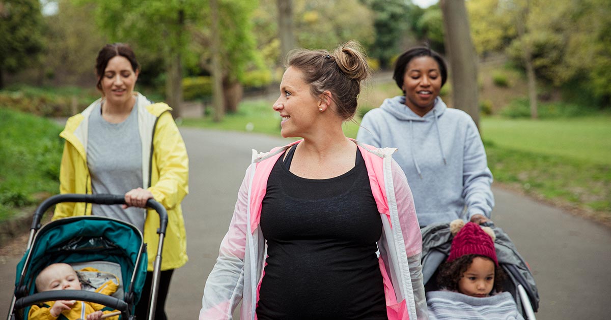 Exercise After Pregnancy: How to Regain Your Fitness