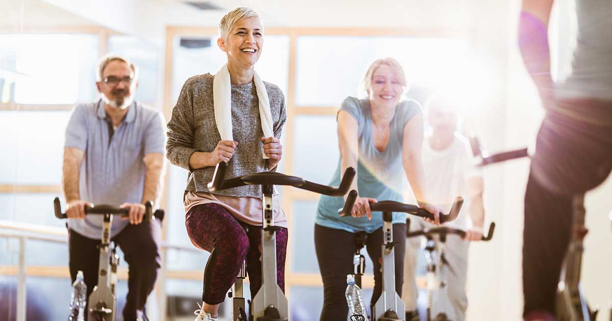 Four Ways Seniors Can Work Out Safely