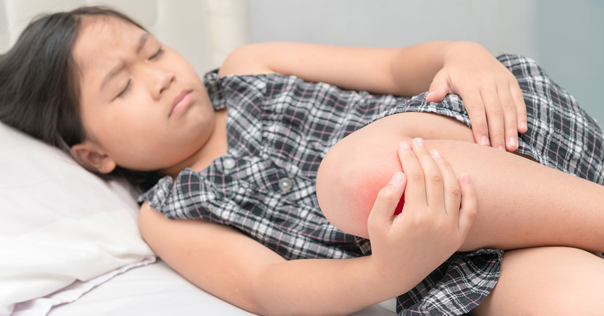 Inflammatory Arthritis in Children: More than Growing Pains
