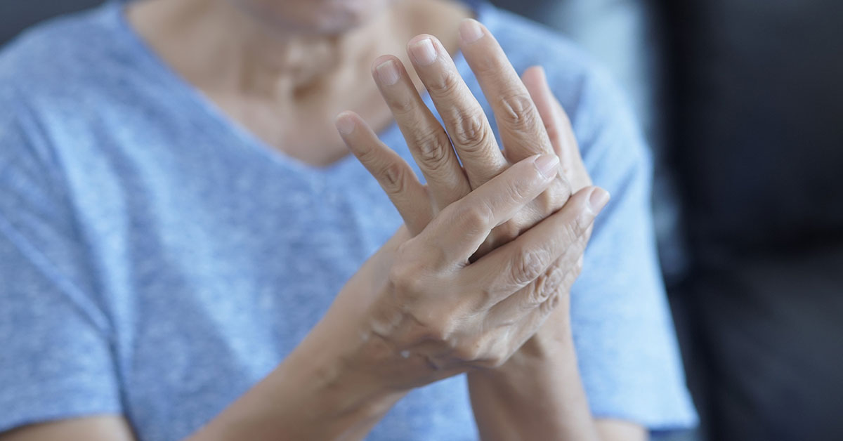acute inflammation arthritis