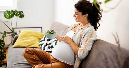 Image - Pregnancy Nutrition: What to Know Before Conceiving and During Pregnancy