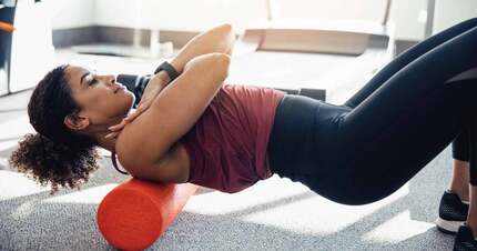 Image - Foam Roller Exercises for the Whole Body