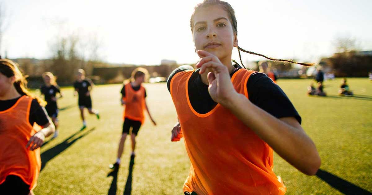 Playing Sports: Is it Right for Your Child?
