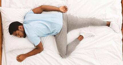 How To Sleep On Your Back To Prevent Neck And Back Pain