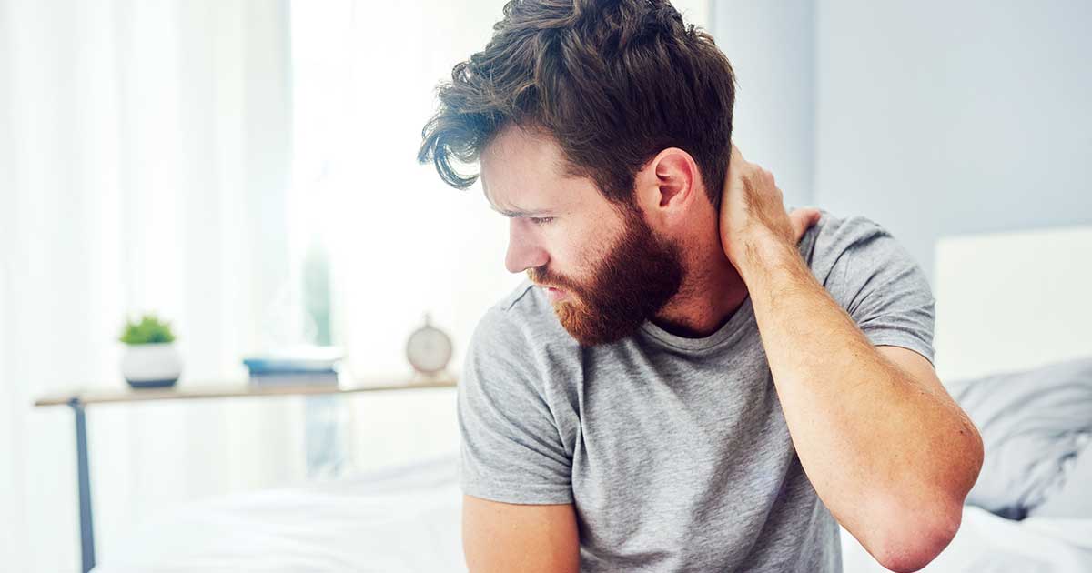 How to Sleep With Neck Pain - GoodRx