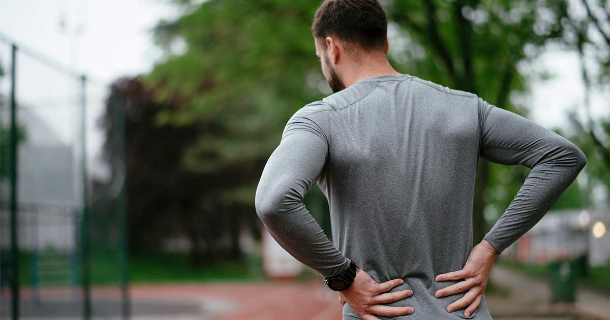6 Things to Know about Slipped Discs in the Lower Back