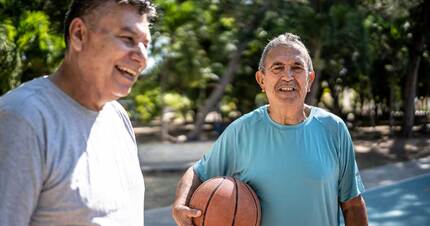 Image - Playing Sports after Knee or Hip Replacement: What to Expect