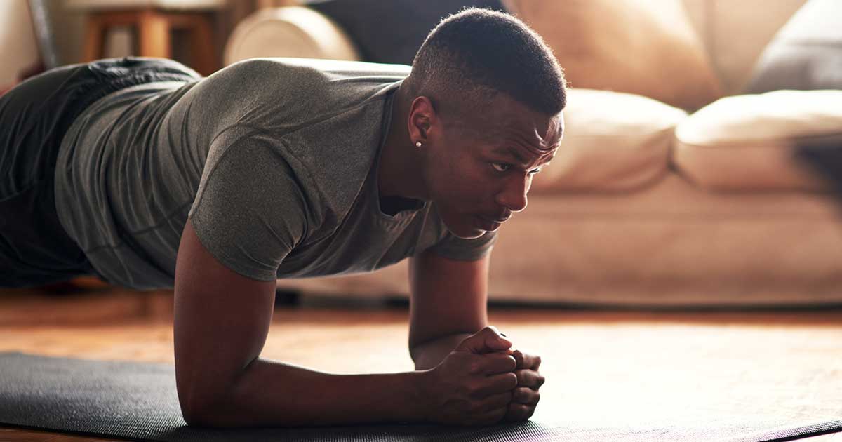 5 Floor Workouts To Improve Your Muscular Endurance & Fitness