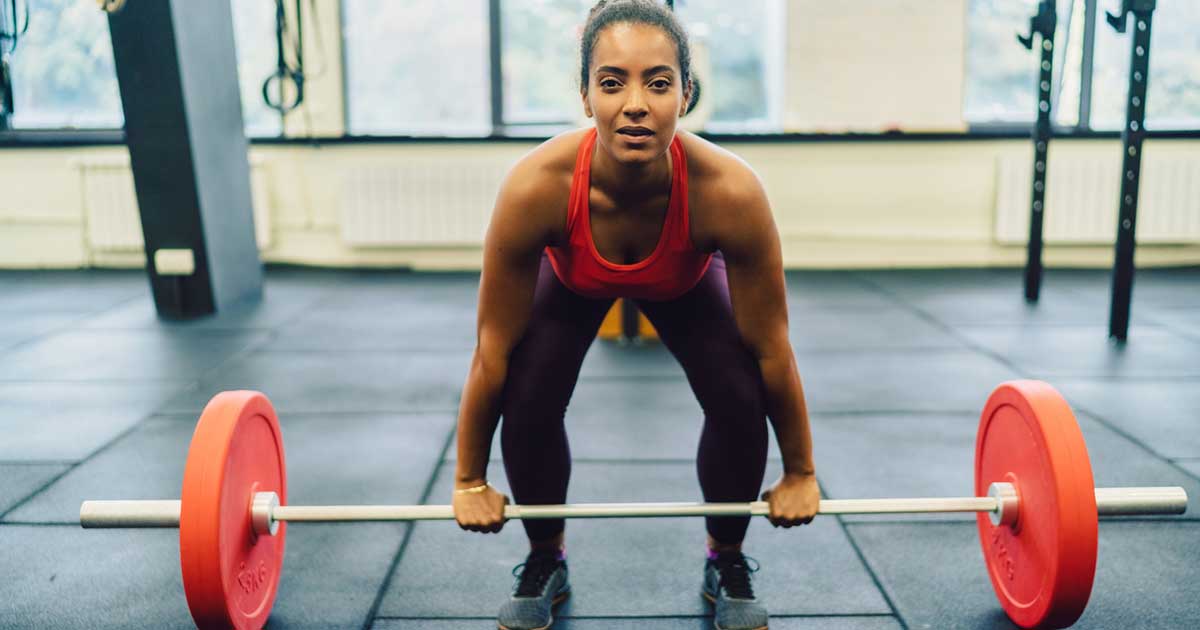 Lower Back Pain After Deadlifts? Here's How to Do Them Right