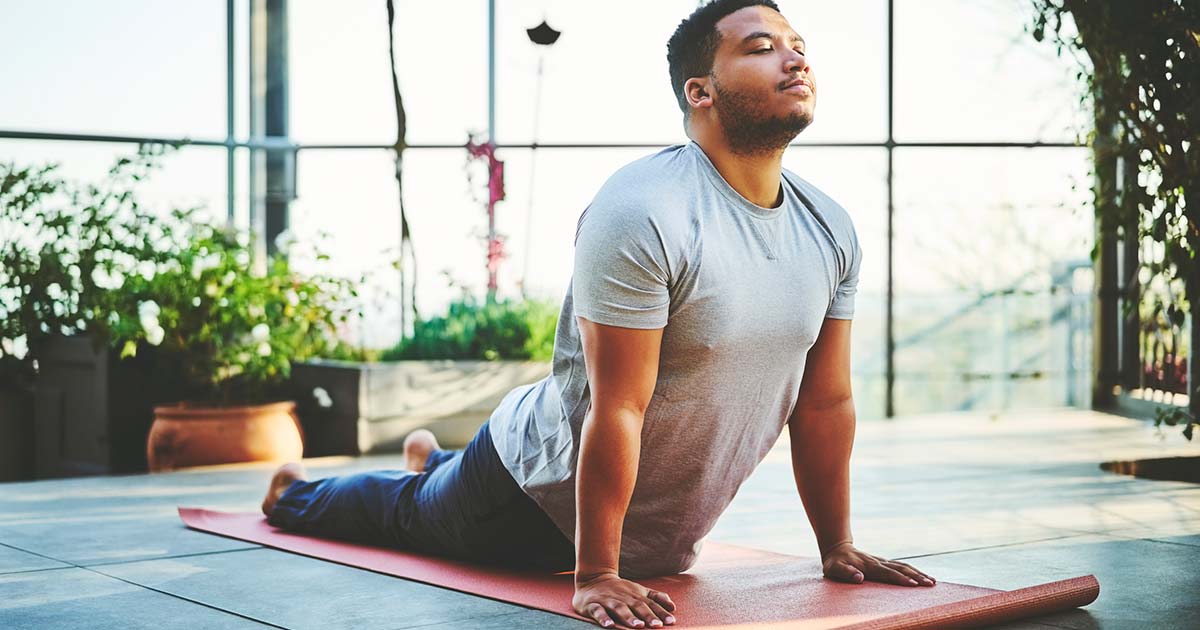 Why Yoga is Beneficial for Overhead Athletes